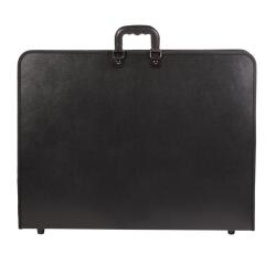 Porte-document sans anneaux A1 - Noir