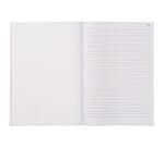 Orderbook ligné 29,7x21cm 50 feuillets triple autocopiant