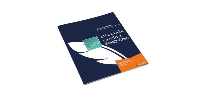 LIVRET CALLIGRAPHIE 1 ALLEMAND