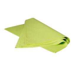 Rame de 480F soie 75x50cm, Vert pomme - Vert pomme