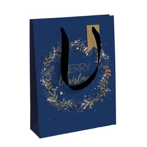 Sac cadeau de Noël "Nuit étoilée"