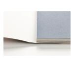 Pastelmat bloc collé 12F 30x40cm 360g