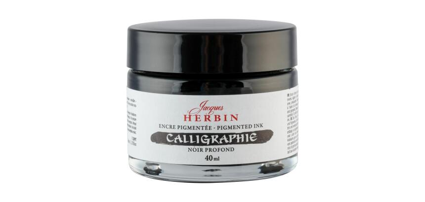 Encre de calligraphie 40ml