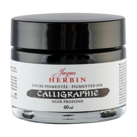 Encre de calligraphie 40ml