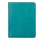 Rhodiarama livret porte-bloc N°12 pour bloc ou carnet format B7 - Paon