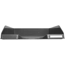Letter tray MIDI-COMBO stone grey