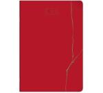 Kenzo Takada Maiko, Cahier cousu fil A4 - 21 x 29,7 cm, 64 pages, ligné + marge, ass. - A motifs