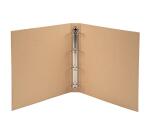 Classeur à anneaux Exacompta Eterneco, A4, 4 anneaux - dos 4 cm