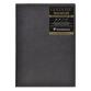 Goldline carnet cousu collé 64F A4 140g F - Ivoire