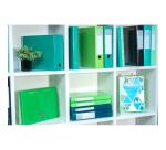 Exacompta Iderama Prem'Touch Lever Arch File, A4, 70mm spine