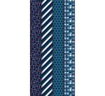 Excellia 80g, Blue line 2x0,70m, en carton prés. de 30rlx - Assortiment