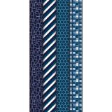 Excellia 80g, Blue line 2x0,70m, en carton prés. de 30rlx - Assortiment