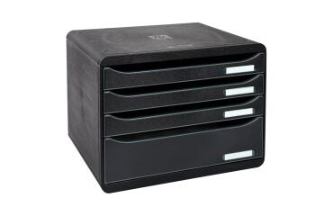 BIG-BOX PLUS HORIZON MAXI 4dra. ECOBlack - Black