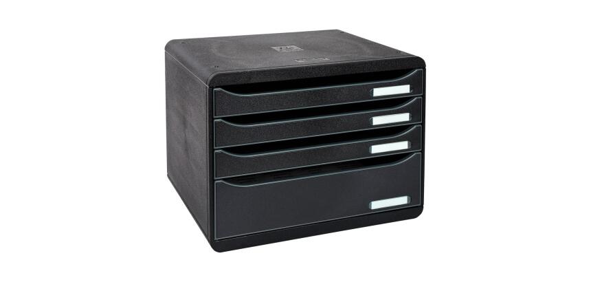 BIG-BOX PLUS HORIZON MAXI 4dra. ECOBlack