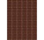 680 - Pochette 20 feuilles Décopatch - Marron
