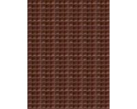 680 - Pochette 20 feuilles Décopatch - Marron