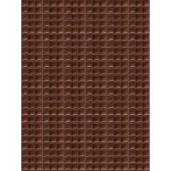 680 - Pochette 20 feuilles Décopatch - Marron