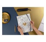 Adolie, Chemise à élastique 24x32cm