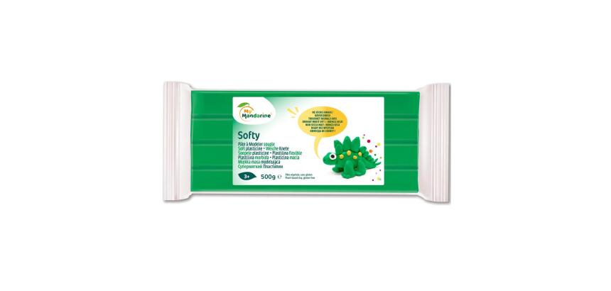 SOFTY 500 G VERT - Vert