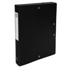 Exabox Opak PP Filing Box 40mm Spine A4.