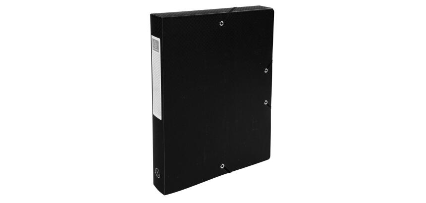 Boite de Classement Exabox Dos 40mm polypropylène 7/10e OPAK - A4