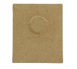 Cadre magnétique 1x7,5x9cm - Kraft