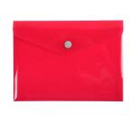 Pochette pression Iderama en polypropylène - Couleurs assorties