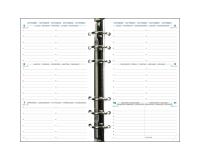 Recharge Exatime 17, 2025/2026, 1 semaine/2 pages