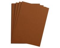 Etival Color paquet 25F A3 160g - Marron