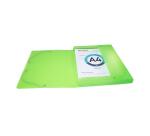 Carpetas de proyecto con gomas Iderama® PP 7/10e - Lomo: 80 mm - Formato de documento: A4 - Tamaño: 25x33cm