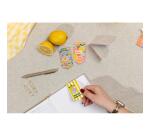 Dolce Amore, Set de 2 marque-pages magnétiques 10,5x15,5cm