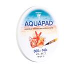 Feuilles rondes Aquapad papier aquarelle Ø15cm 20F 300g