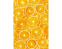 * 494 - Pochette 20 feuilles Décopatch - Orange