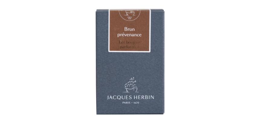 BOUGIE PARFUMEE BRUN PREVENANCE