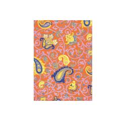 * 357 - Pochette 20 feuilles Décopatch - Orange