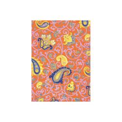 * 357 - Pochette 20 feuilles Décopatch - Orange