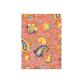 * 357 - Pochette 20 feuilles Décopatch - Orange