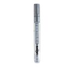 DARWI Marqueur Peinture Textile Opaque Pointe Conique Fine 2mm - Argent