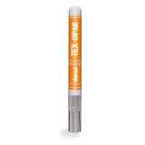 DARWI Marqueur Peinture Textile Opaque Pointe Conique Fine 2mm - Argent