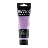 Peinture acrylique fine tube 120ml - Lilas nacré