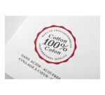 Fontaine album spiralé 12F 30x40cm 300g grain fin