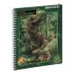 Cahier de textes Jurassic World 'Blue'