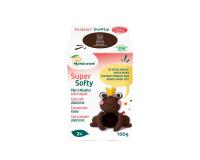 Boîte Super Softy 100g, Marron - Marron