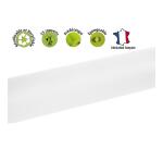 Nappe en rouleau spunbond, indéchirable et épongeable -10x1,20m