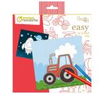 Graffy Easy, Moyens de transport - Rouge