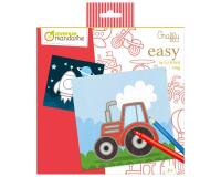 Graffy Easy, Moyens de transport - Rouge