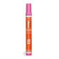 DARWI Marqueur Peinture Textile Pointe Conique Fine 3mm - Rose