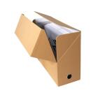 Trans Box Exac A4 D120mm Canvas