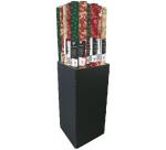 Kraft brut 70g, Red Forest 2x0,70m 30rlx - Assortiment