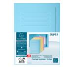 Conf. 50 cartellette stampate con 3 alette SUPER 210